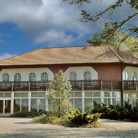 Parkstadthotel 巴德马斯考 外观 照片