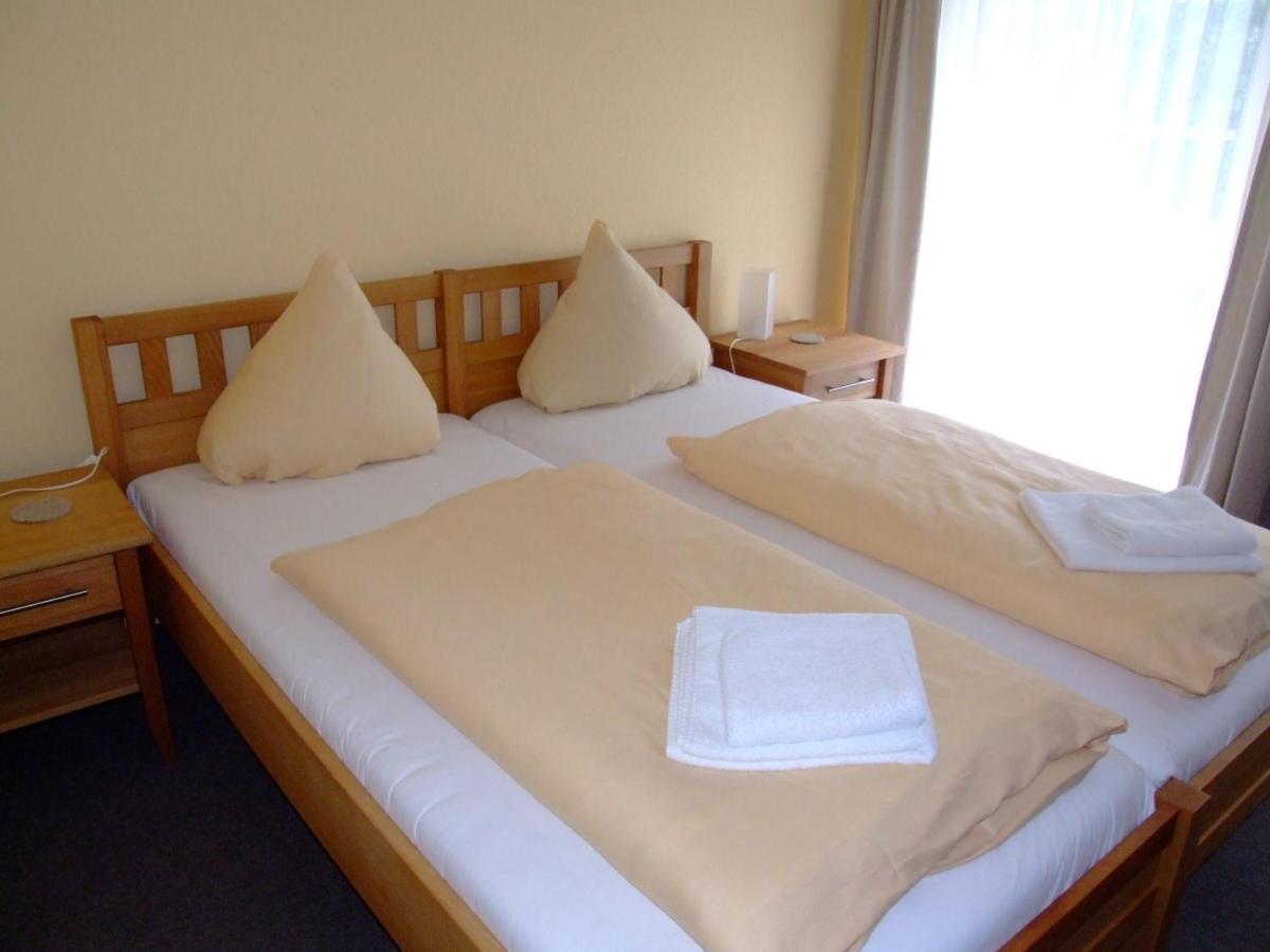 Parkstadthotel 巴德马斯考 外观 照片