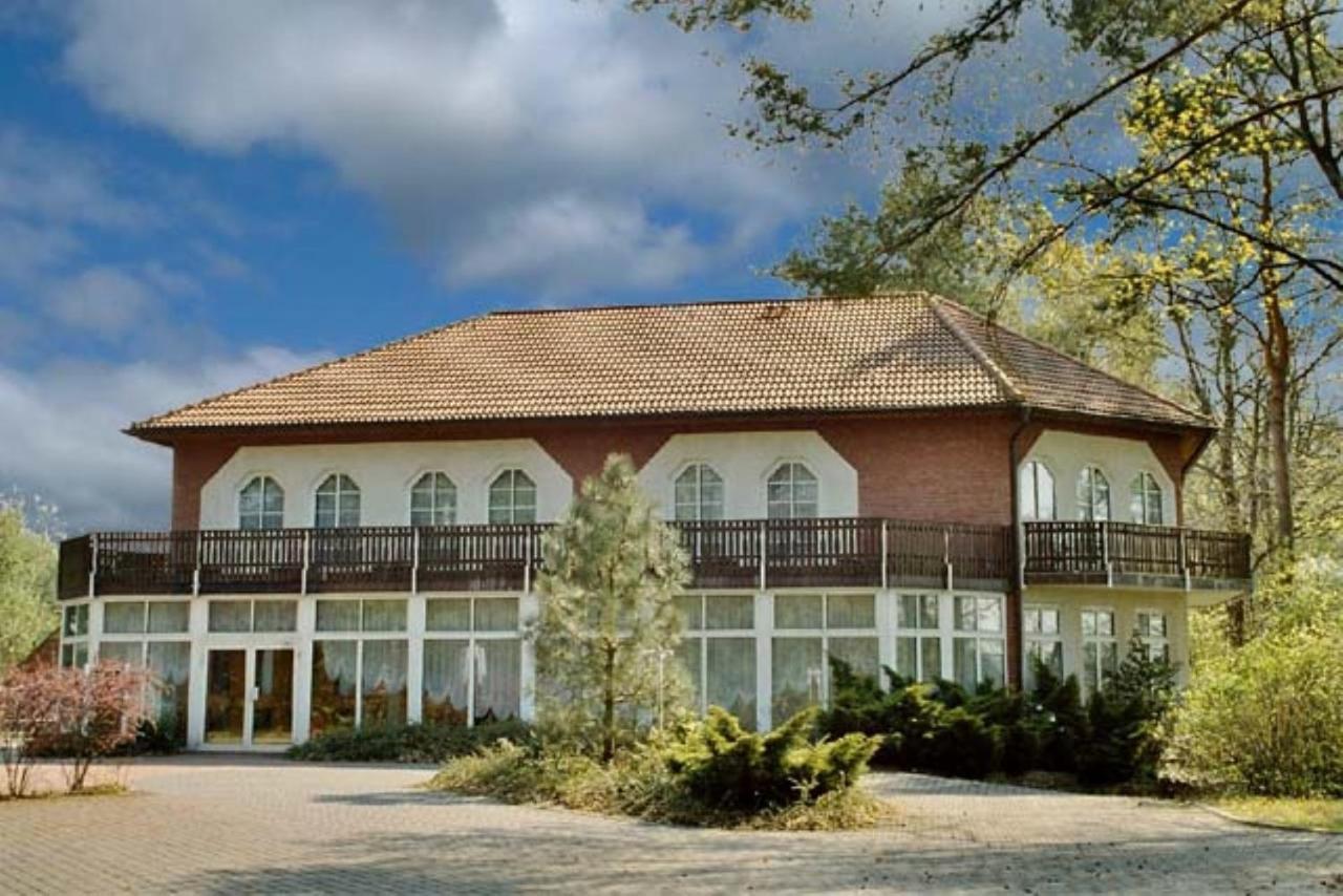 Parkstadthotel 巴德马斯考 外观 照片
