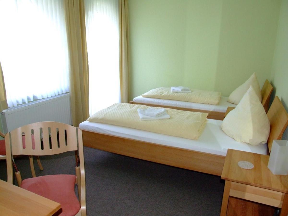 Parkstadthotel 巴德马斯考 外观 照片