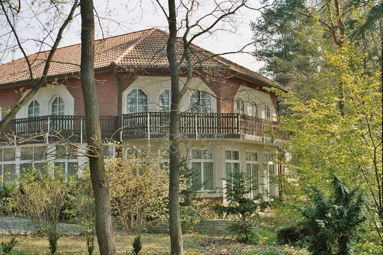 Parkstadthotel 巴德马斯考 外观 照片