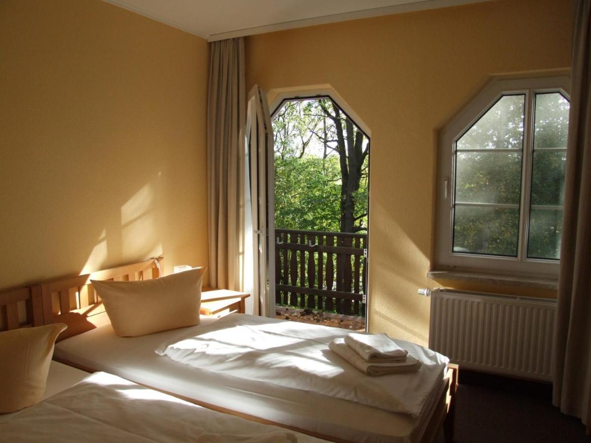 Parkstadthotel 巴德马斯考 外观 照片